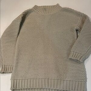 French Connection Women's Cowl Neck Sweater - Cream